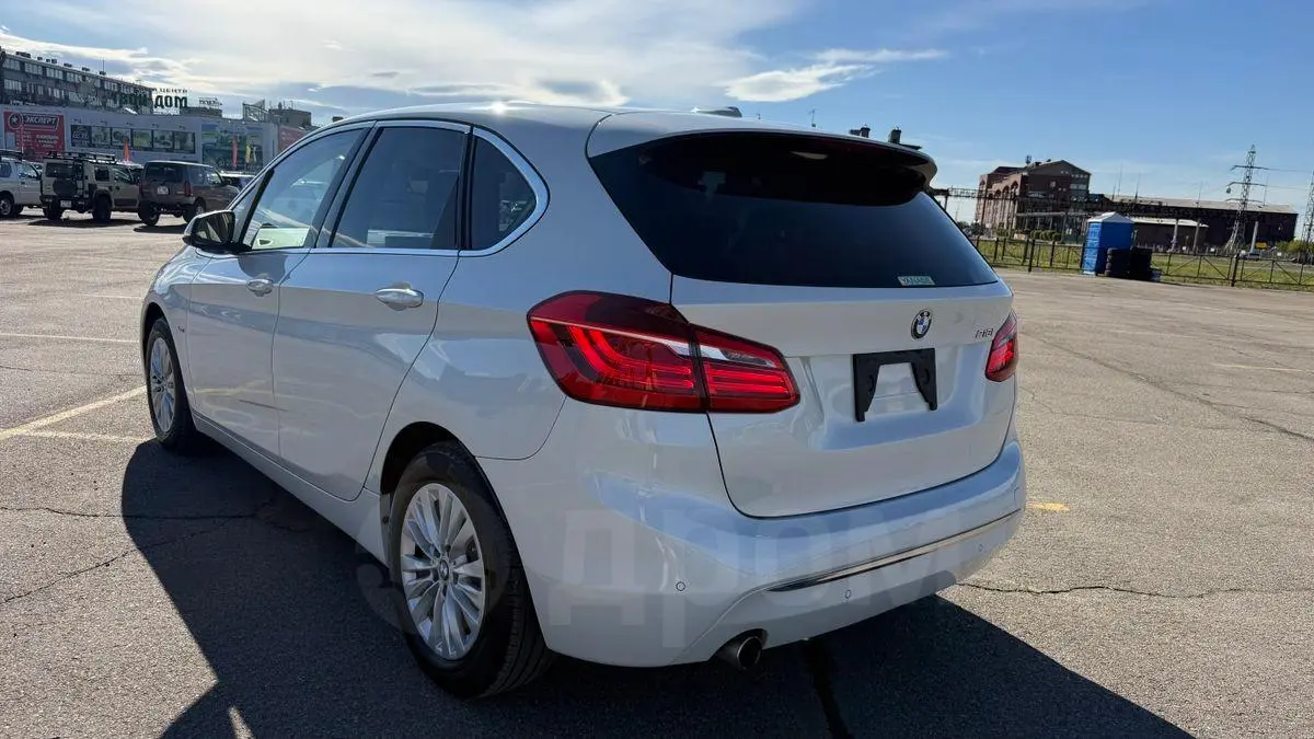 BMW 2-Series Active Tourer 2017