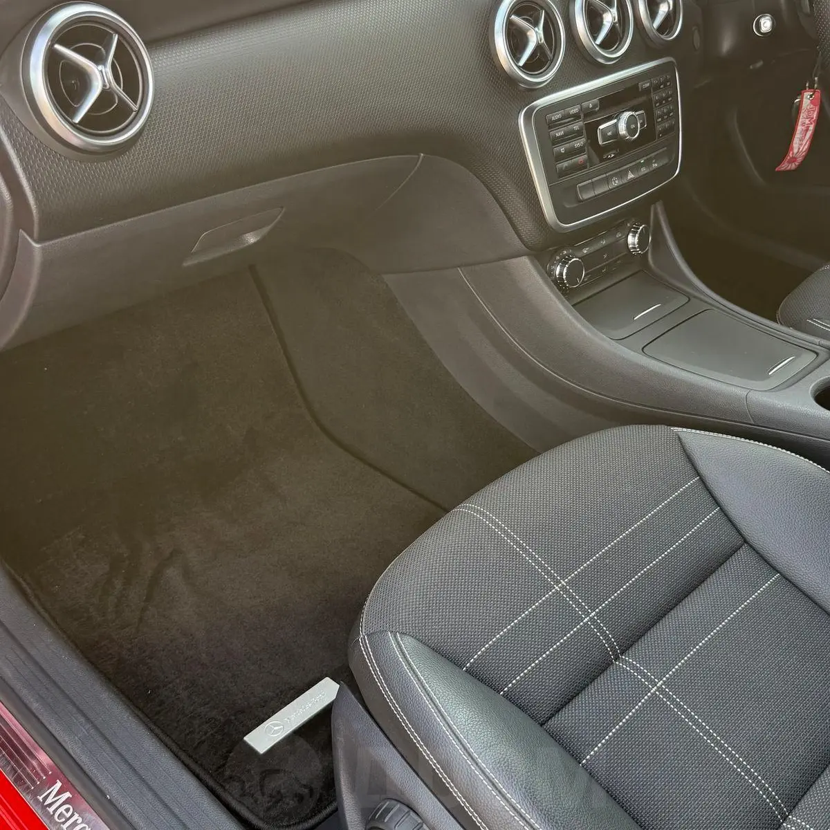 Mercedes-Benz A-Class 2014