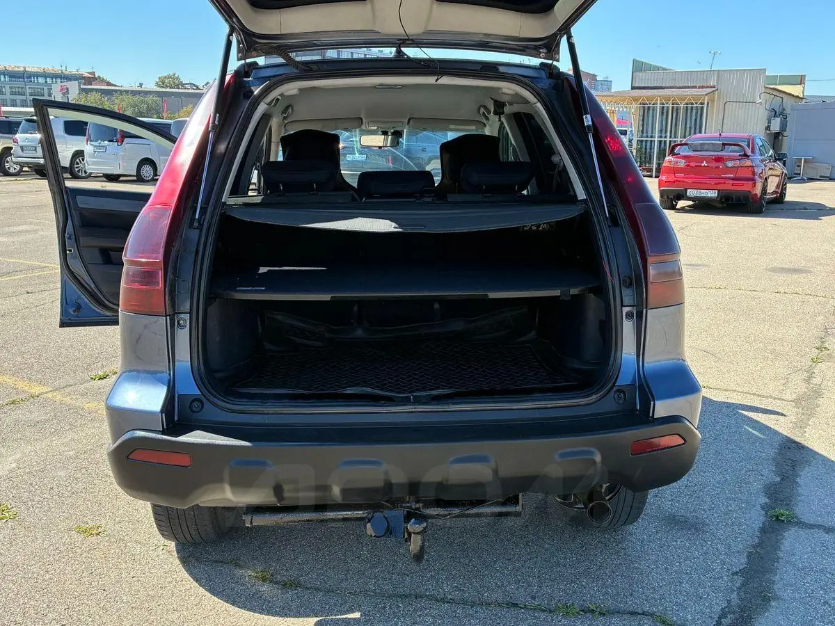Honda CR-V 2008