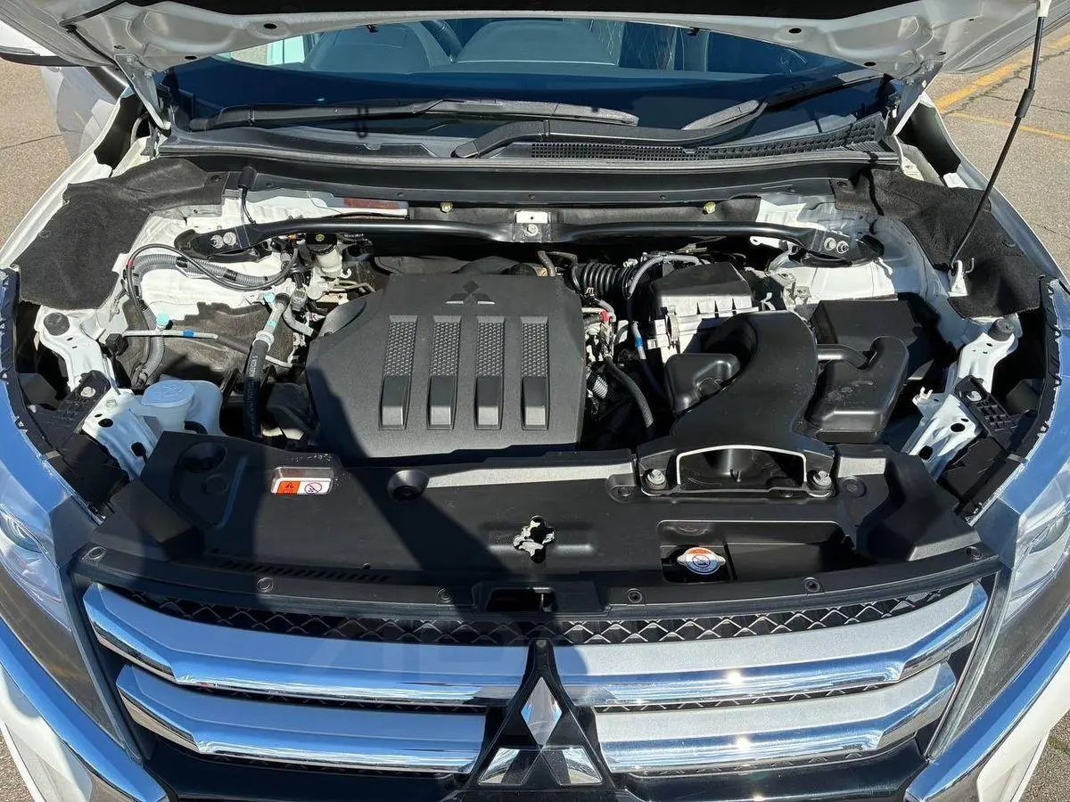 Mitsubishi Eclipse Cross 2018