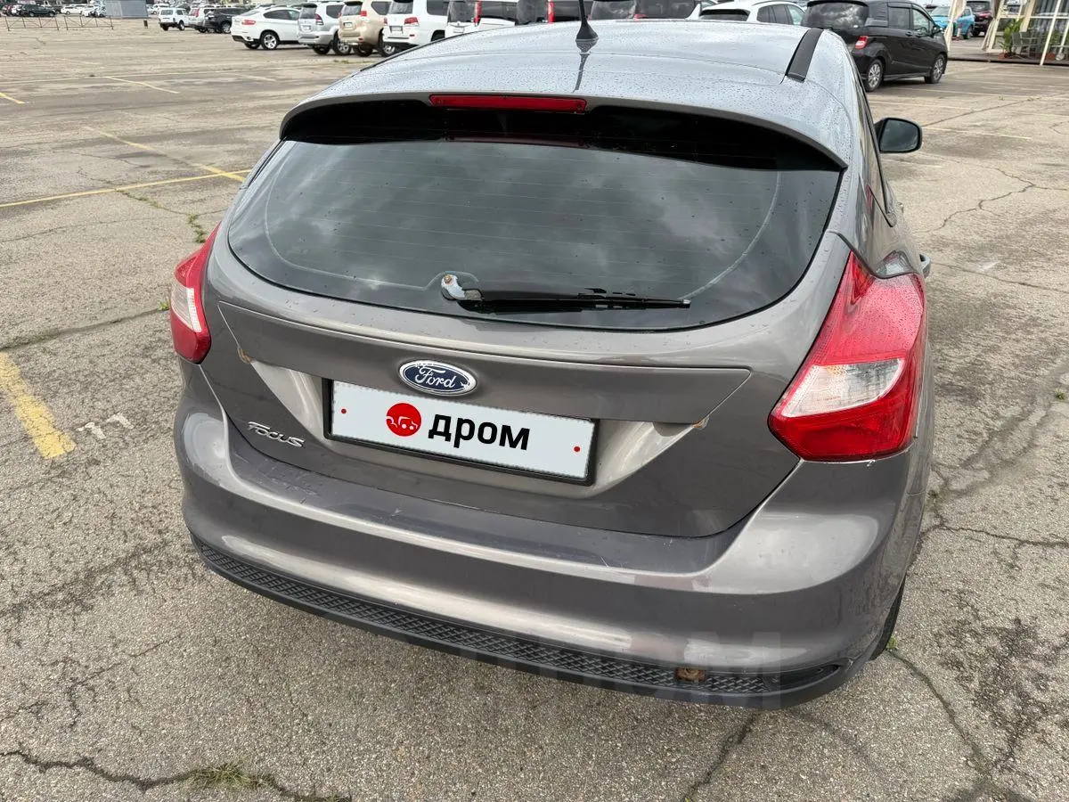 Ford Focus 2012
