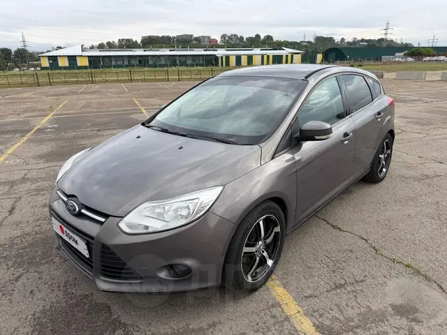 Ford Focus 2012