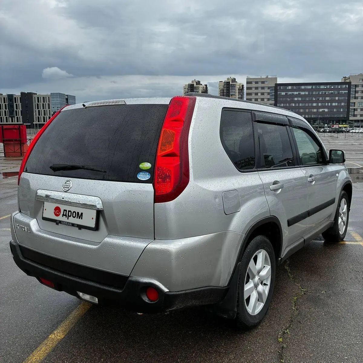 Nissan X-Trail 2010