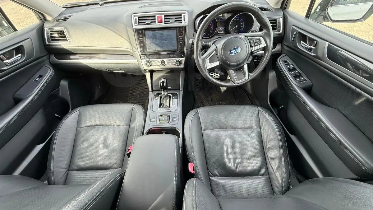 Subaru Outback 2017