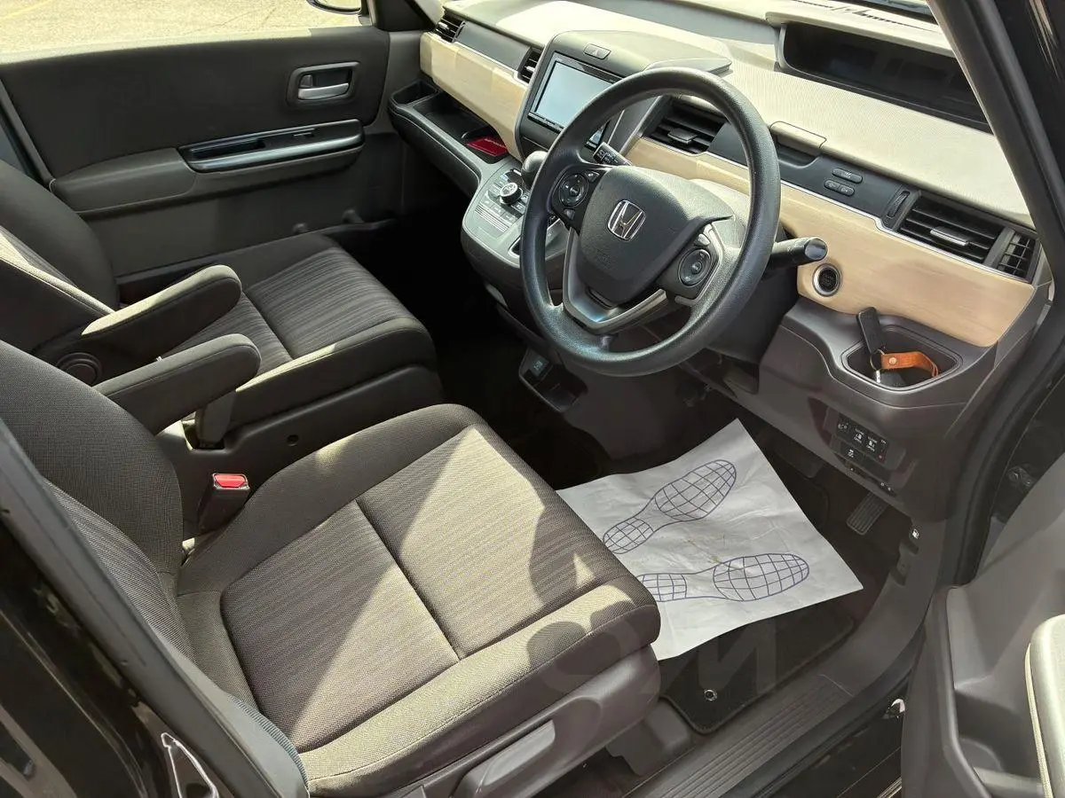 Honda Freed 2019
