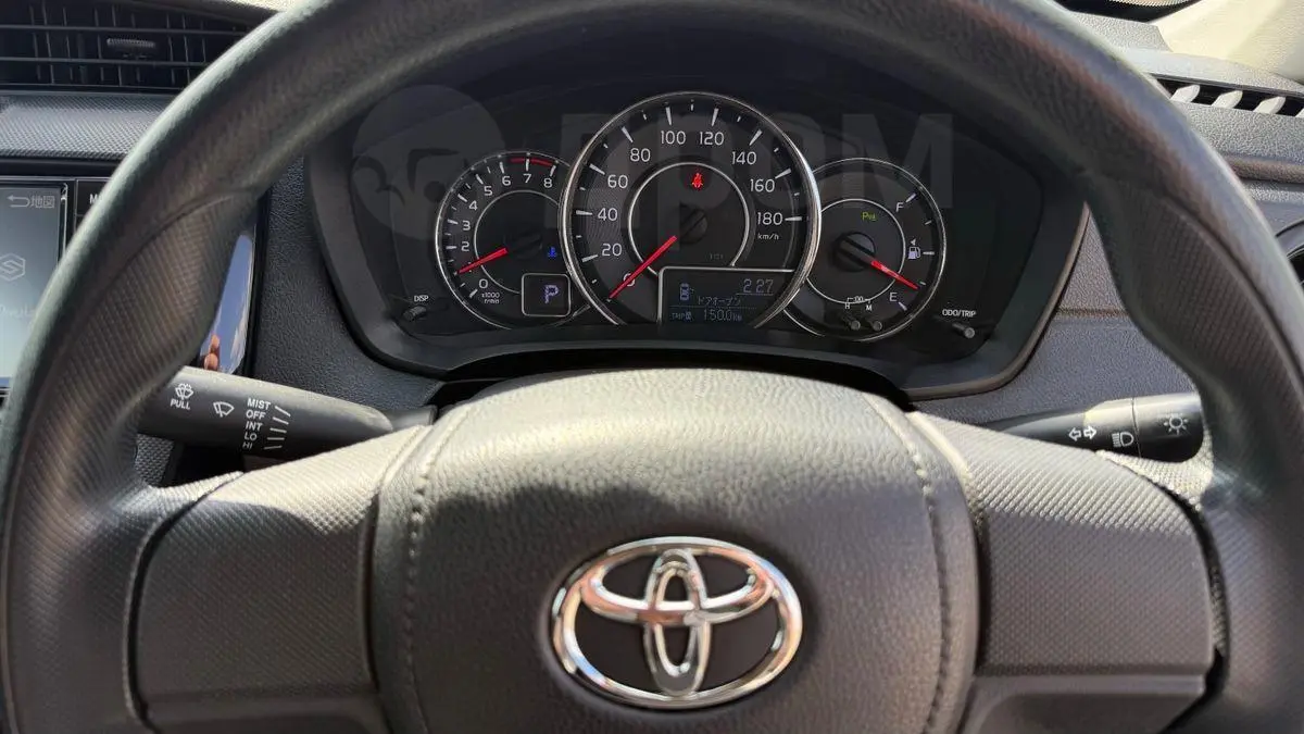 Toyota Corolla Axio 2019