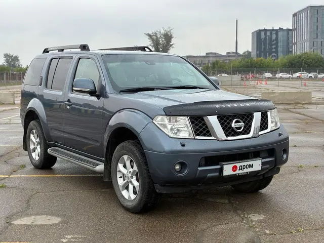 Nissan Pathfinder 2007