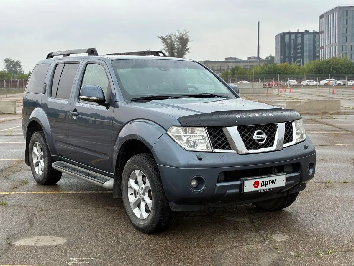Nissan Pathfinder 2007