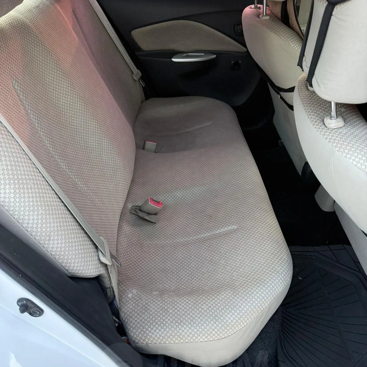 Toyota Belta 2007