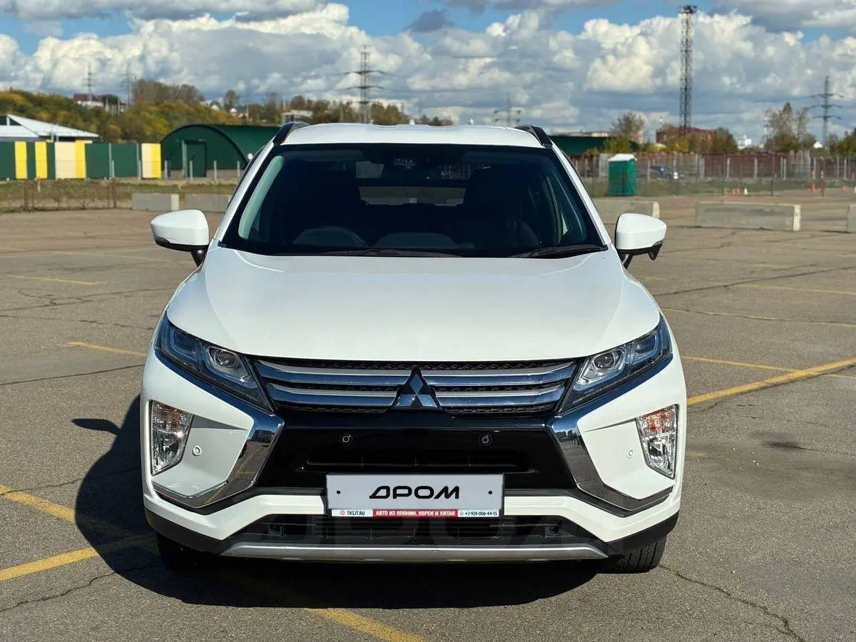 Mitsubishi Eclipse Cross 2018