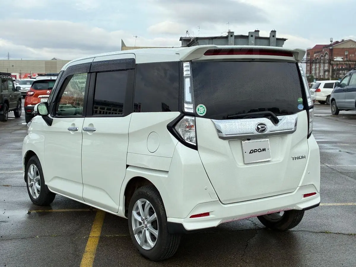 Daihatsu Thor 2017