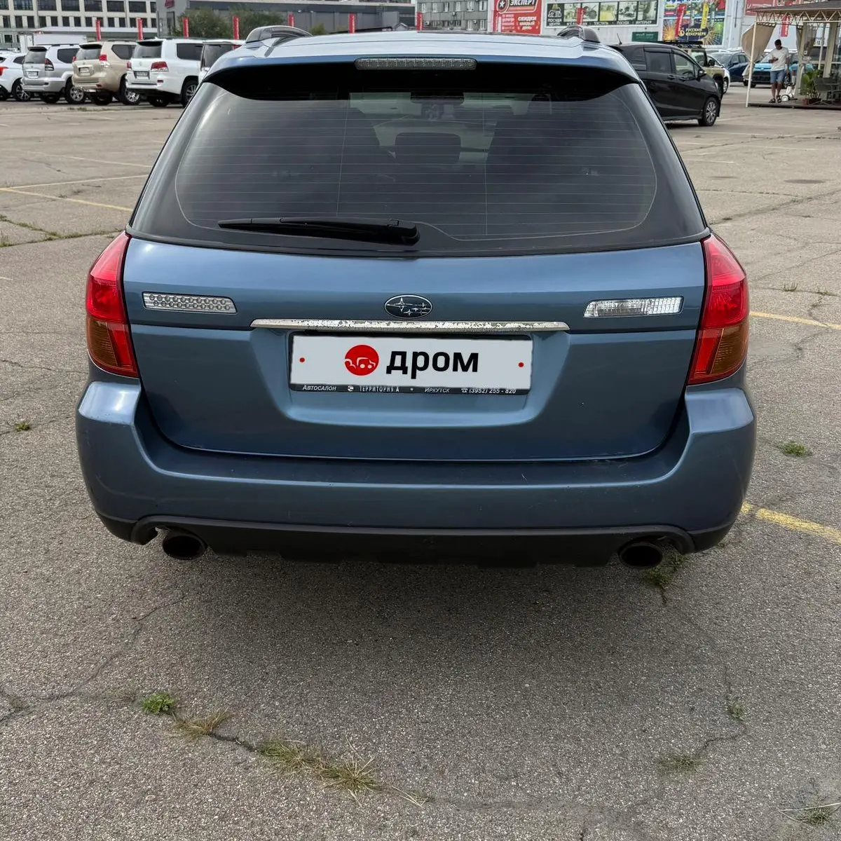 Subaru Outback 2006
