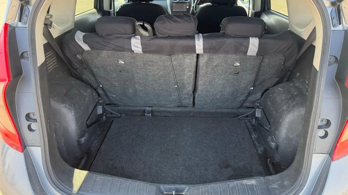 Nissan Note 2015