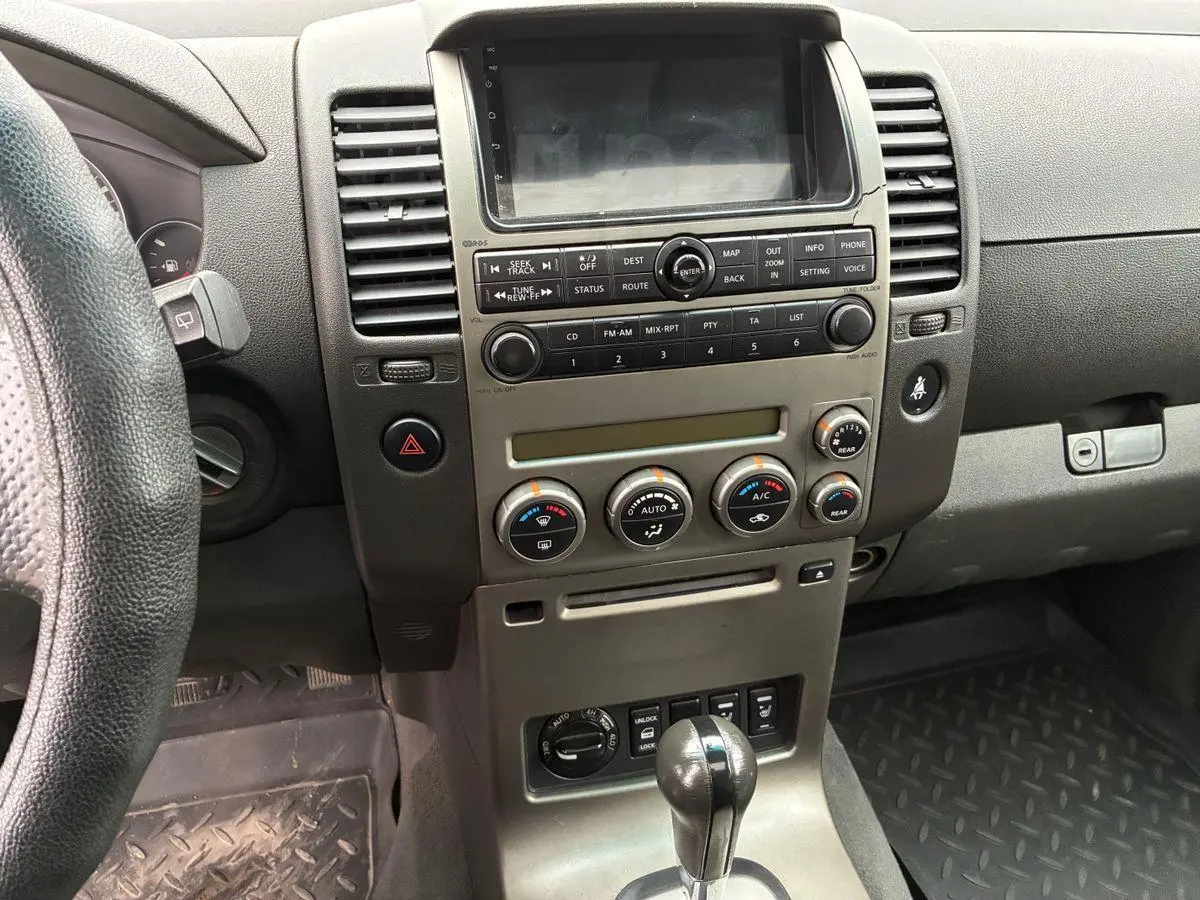 Nissan Pathfinder 2007