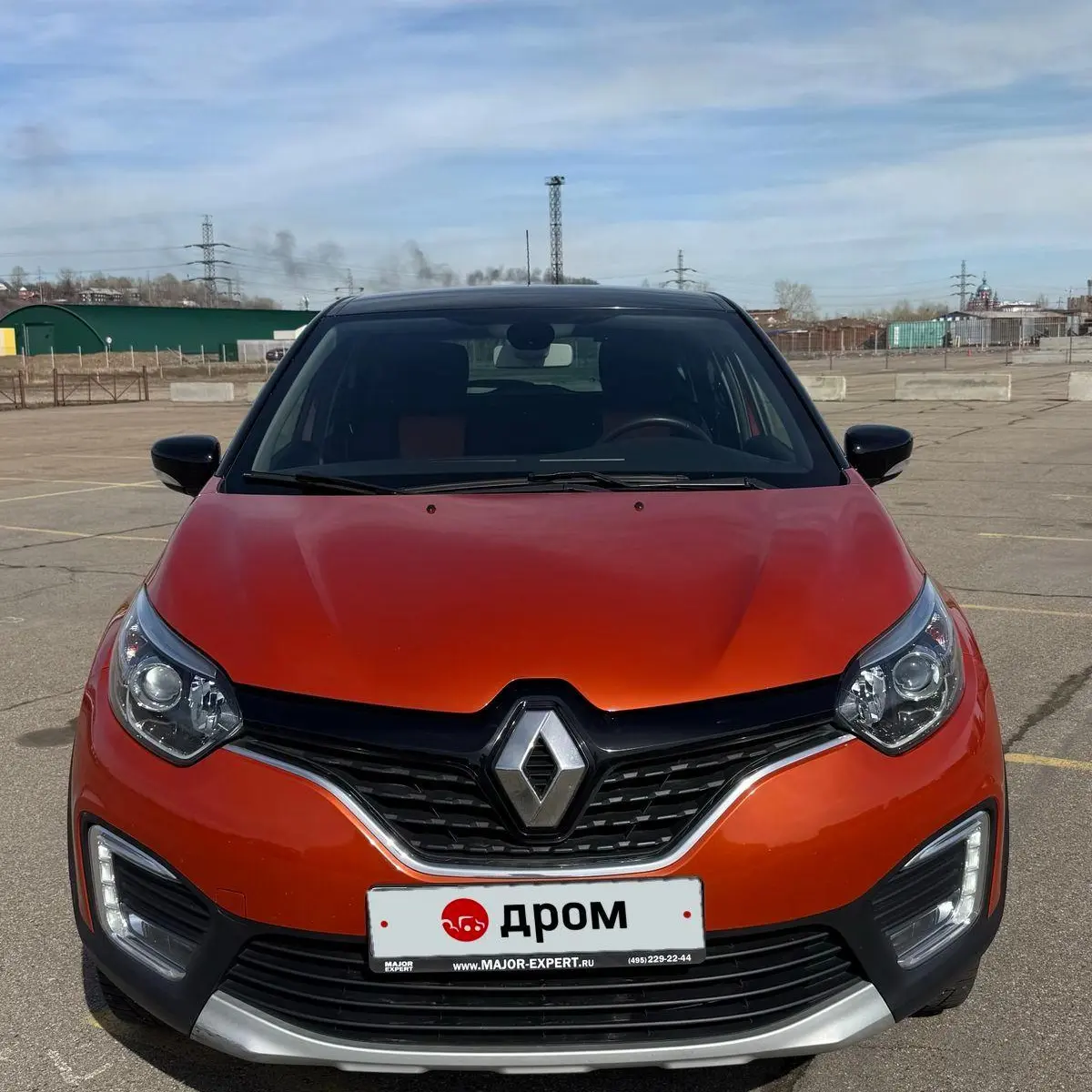 Renault Kaptur 2016
