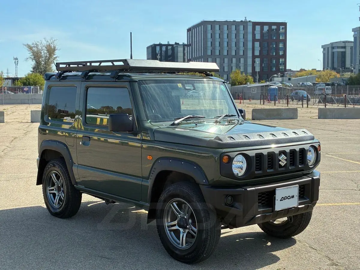 Suzuki Jimny 2020