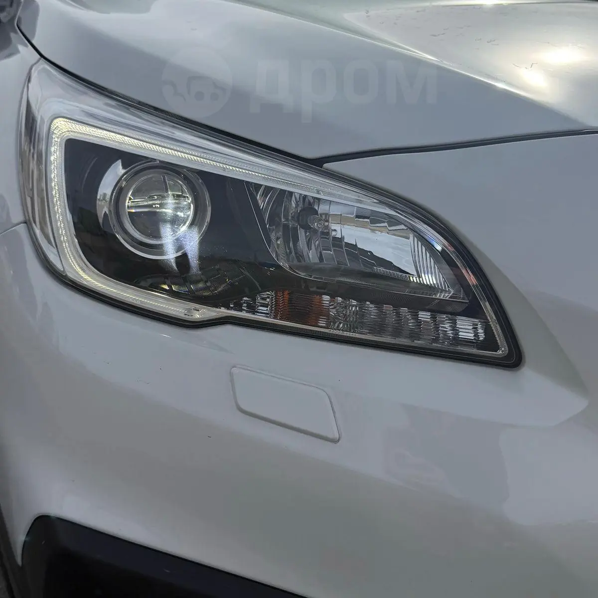 Subaru Outback 2017