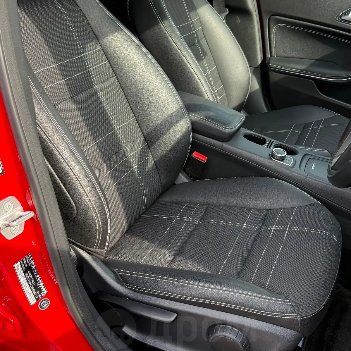 Mercedes-Benz A-Class 2014