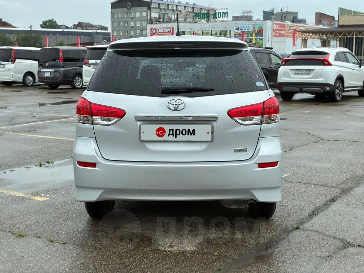 Toyota Wish 2009
