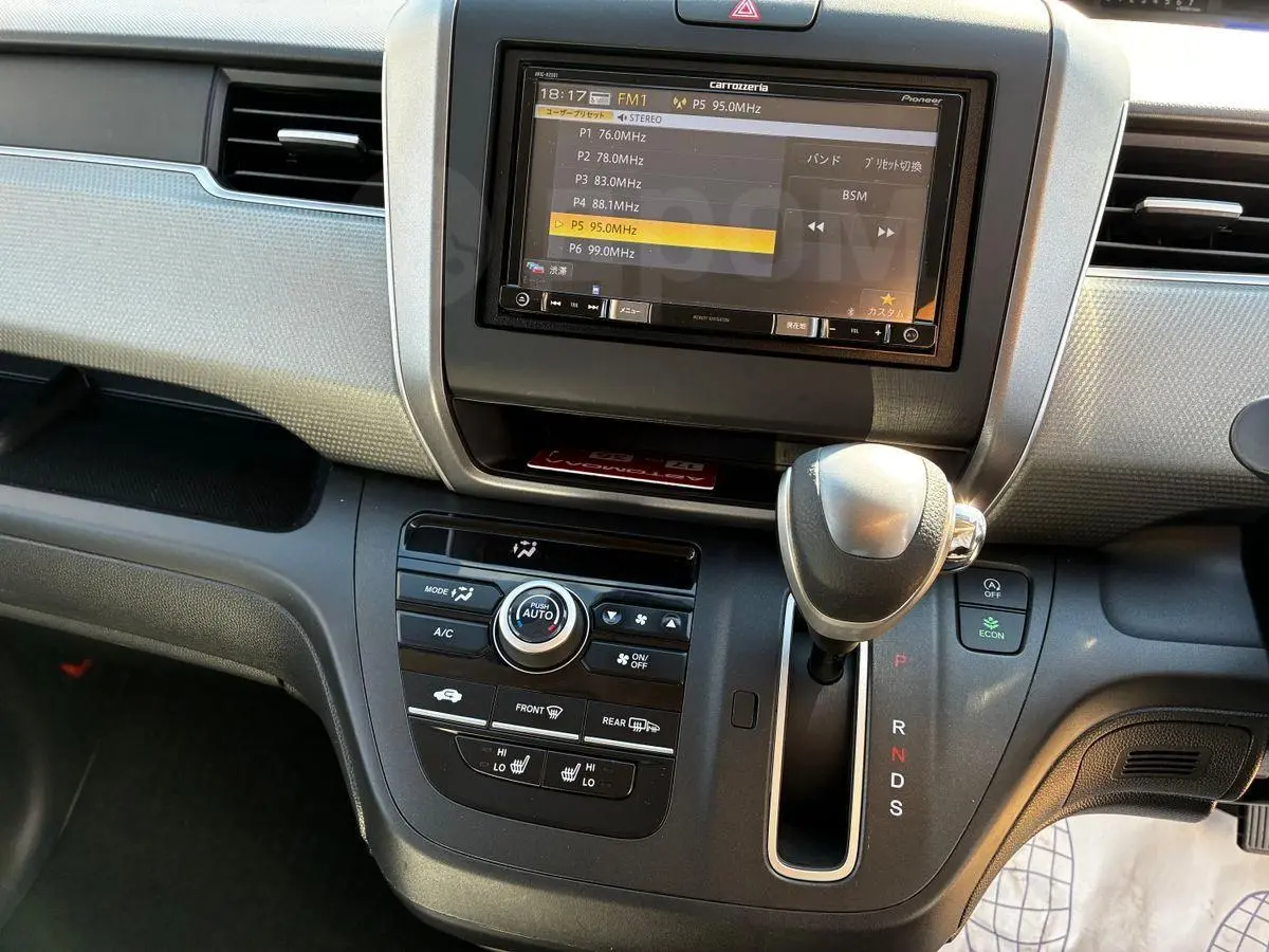 Honda Freed 2018