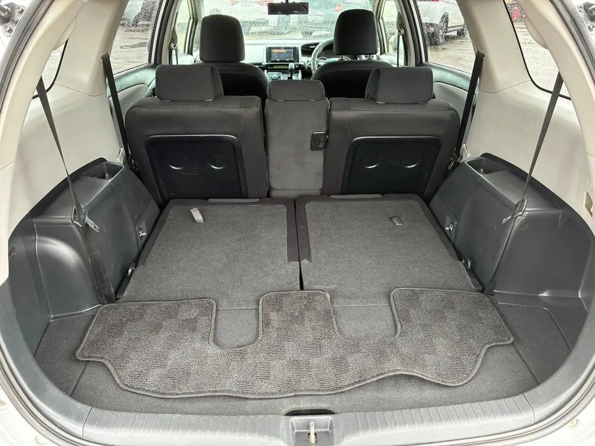 Toyota Wish 2009