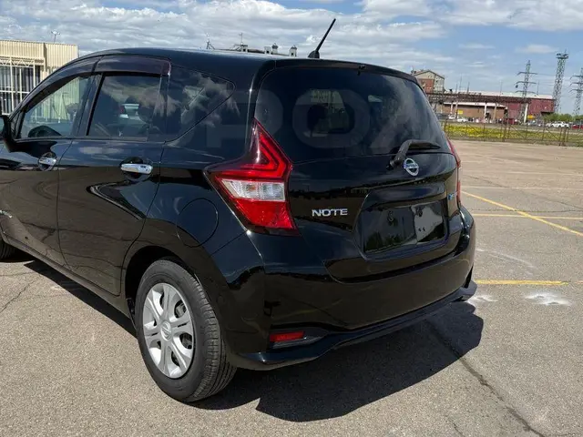Nissan Note 2018