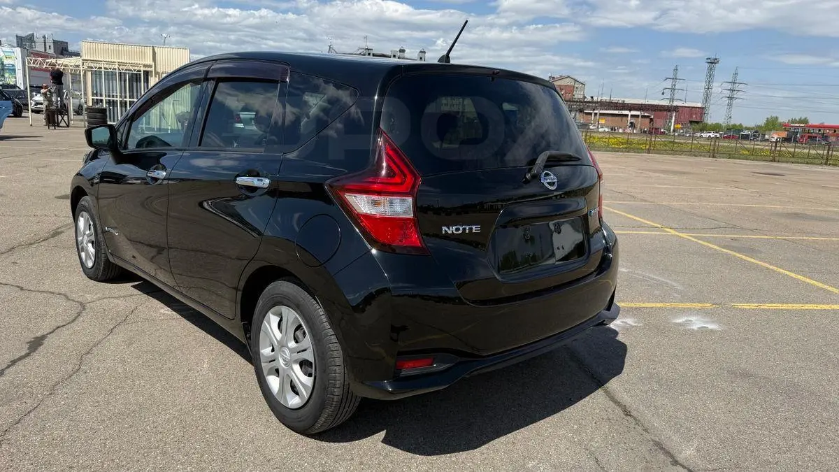 Nissan Note 2018
