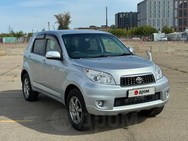 Toyota Rush 2015