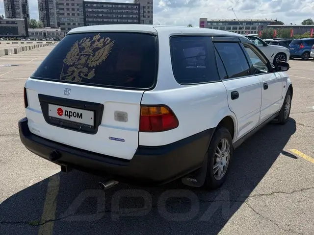 Honda Partner 2002