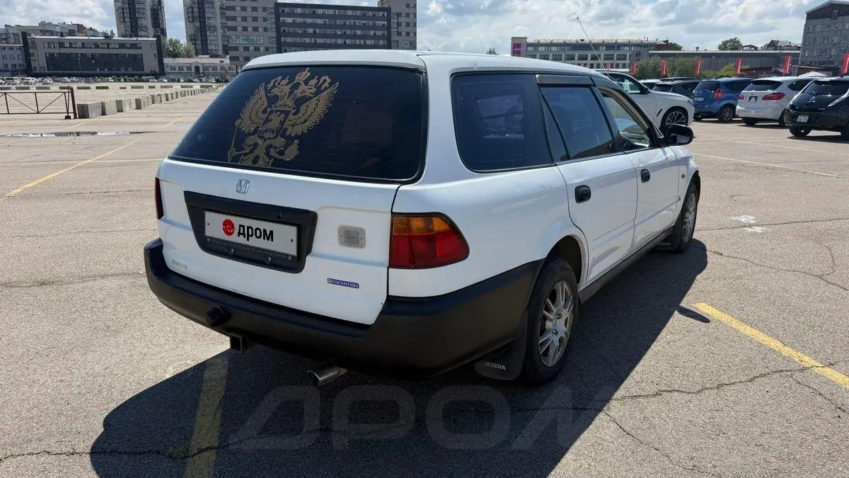 Honda Partner 2002