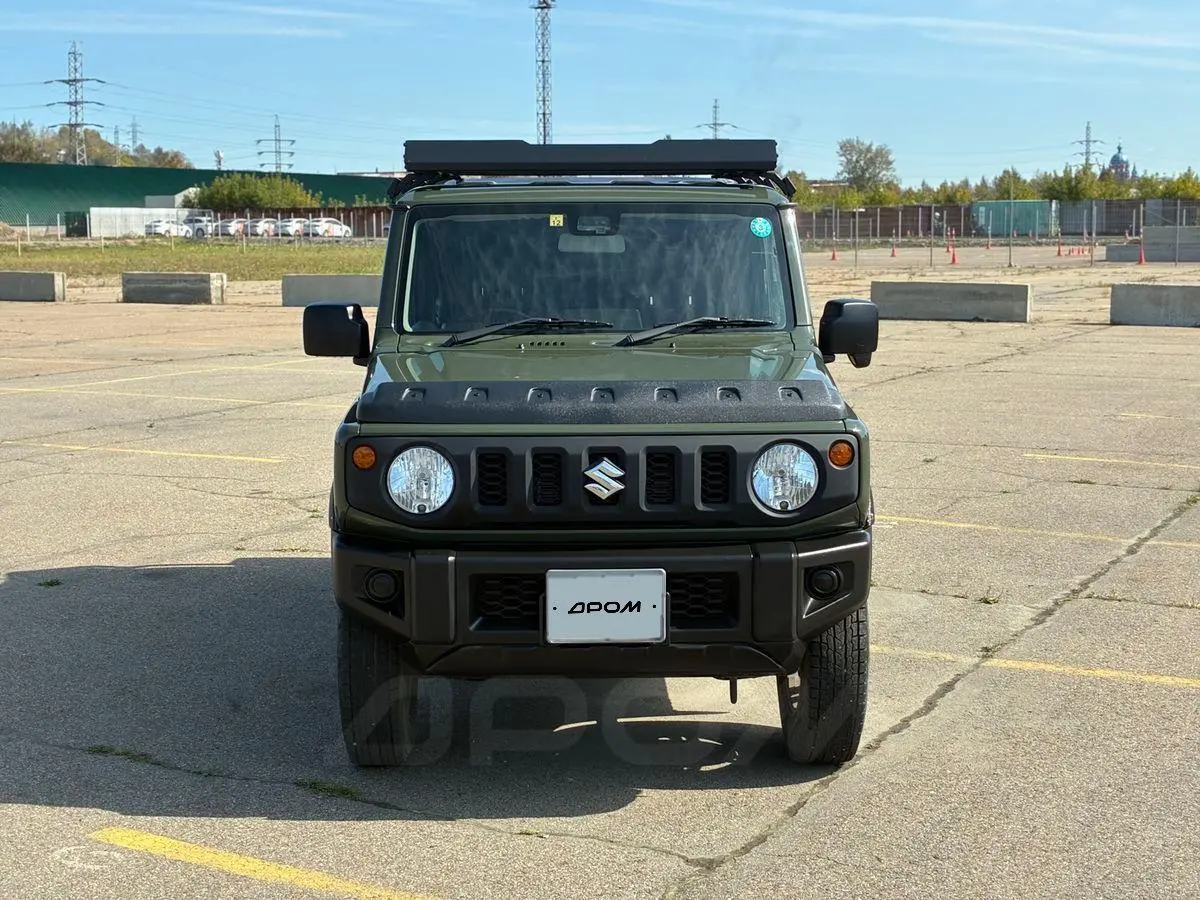 Suzuki Jimny 2020