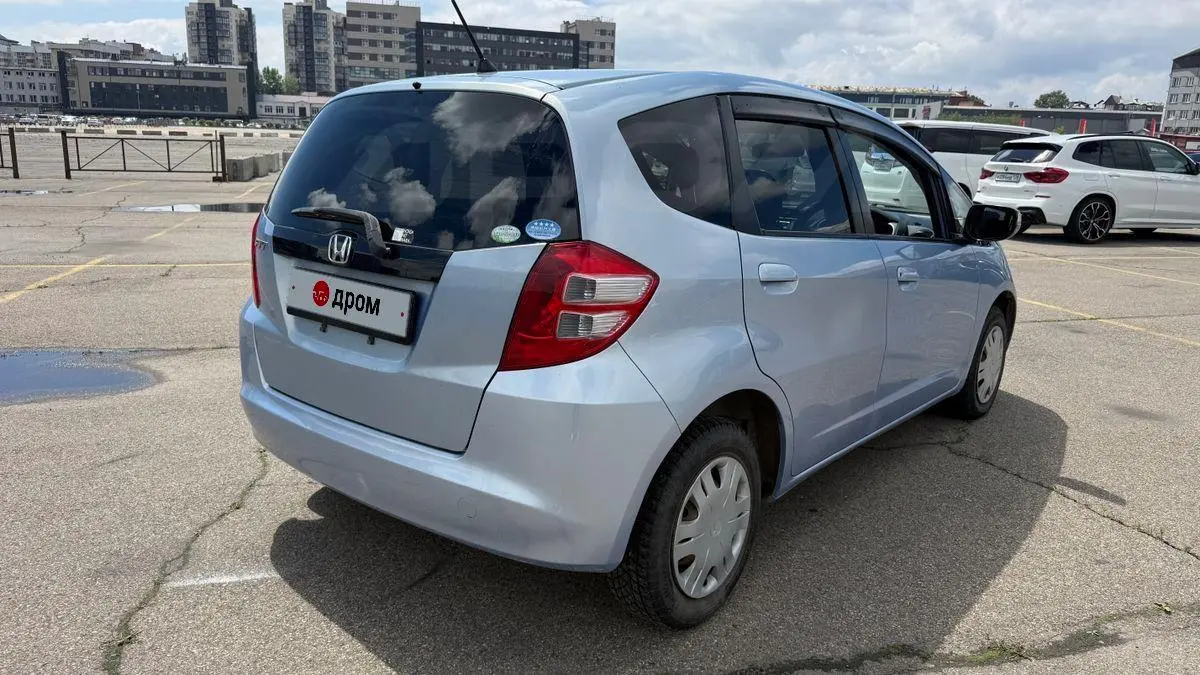 Honda Fit 2009