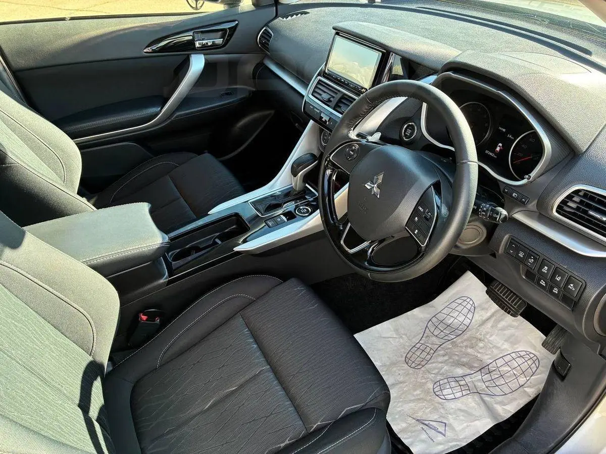 Mitsubishi Eclipse Cross 2018