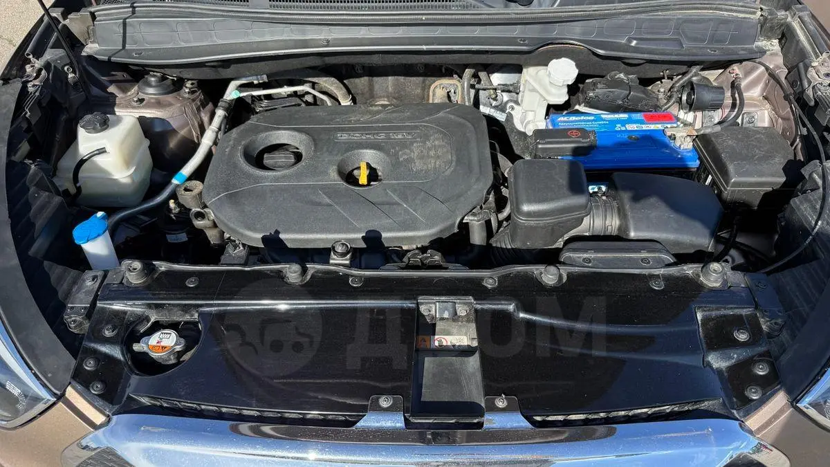 Hyundai ix35 2014