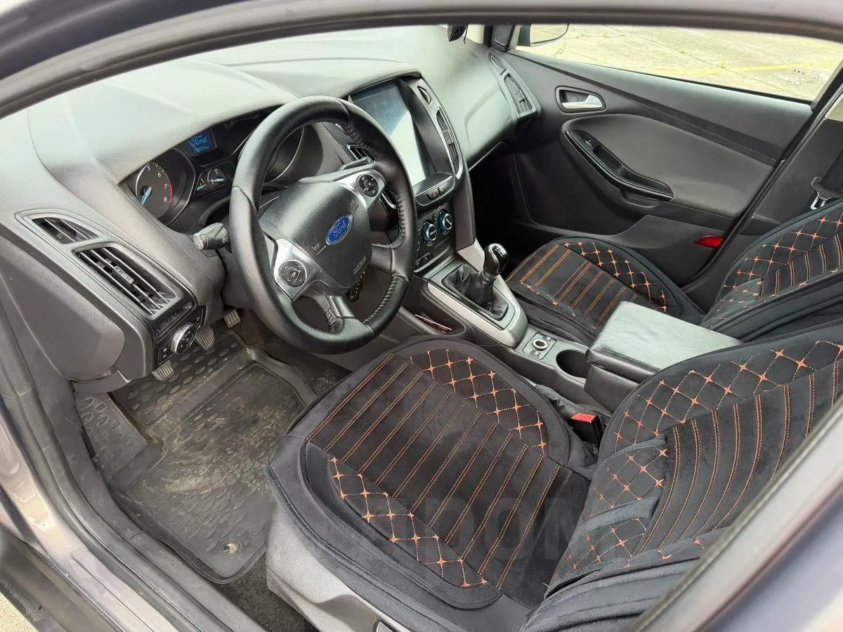 Ford Focus 2012