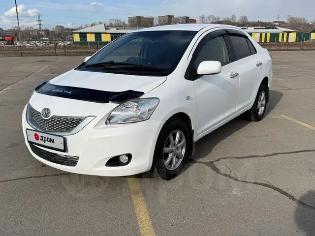 Toyota Belta 2007