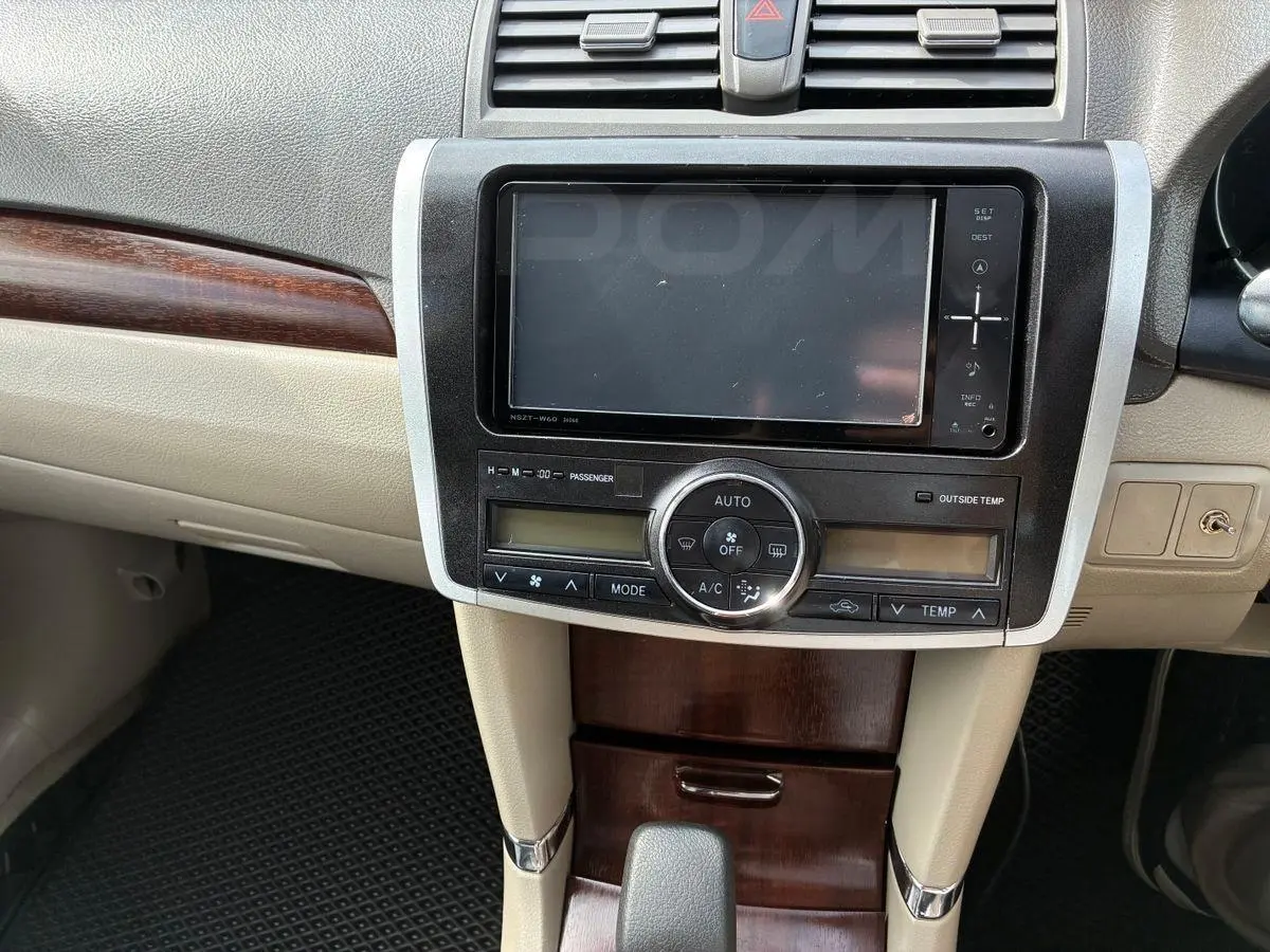 Toyota Allion 2011