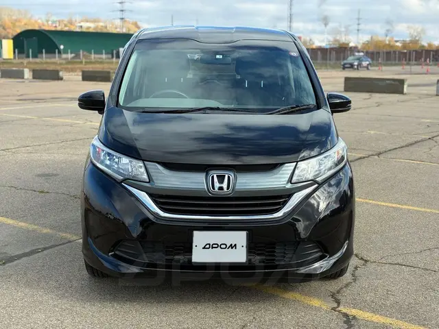 Honda Freed 2019