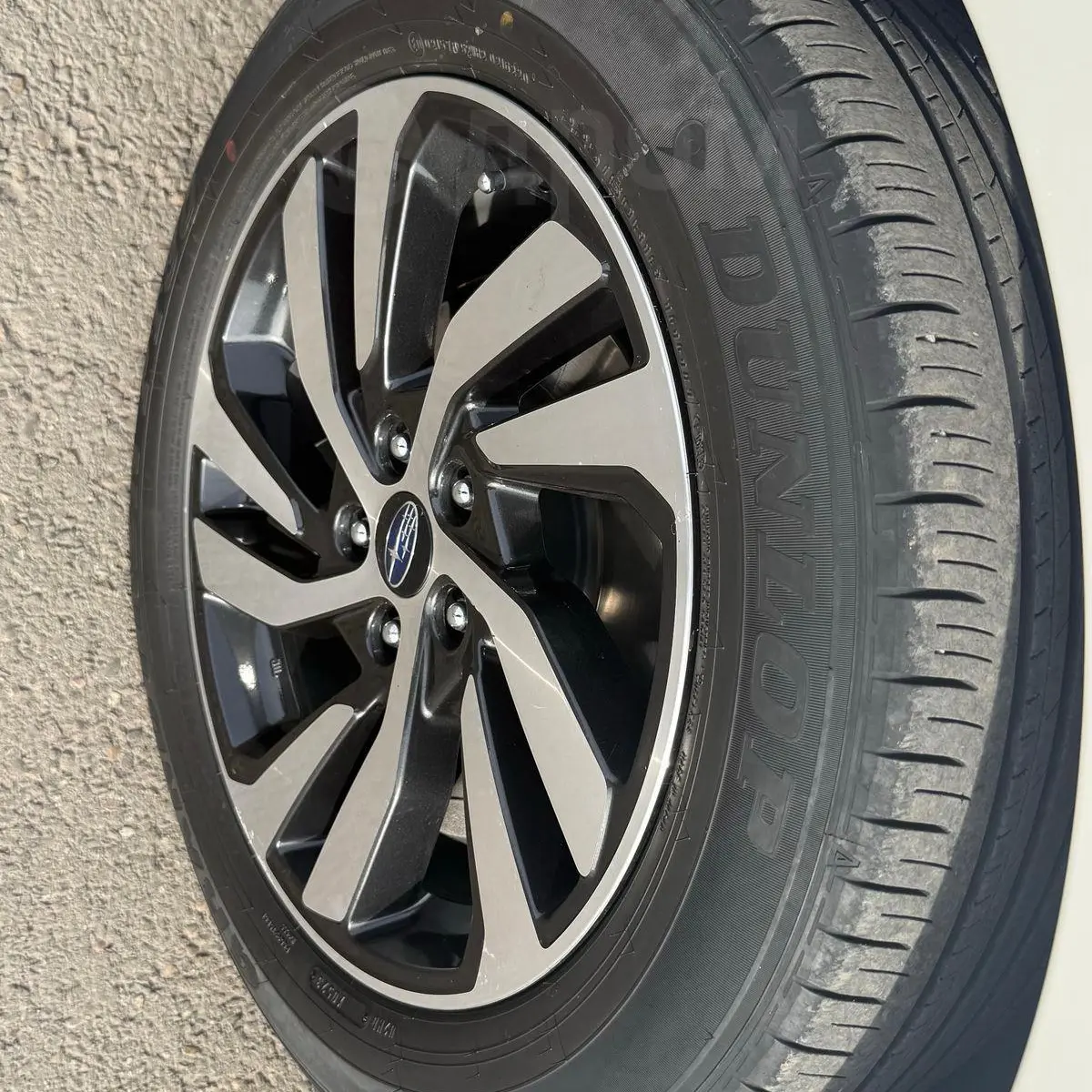 Subaru Outback 2017