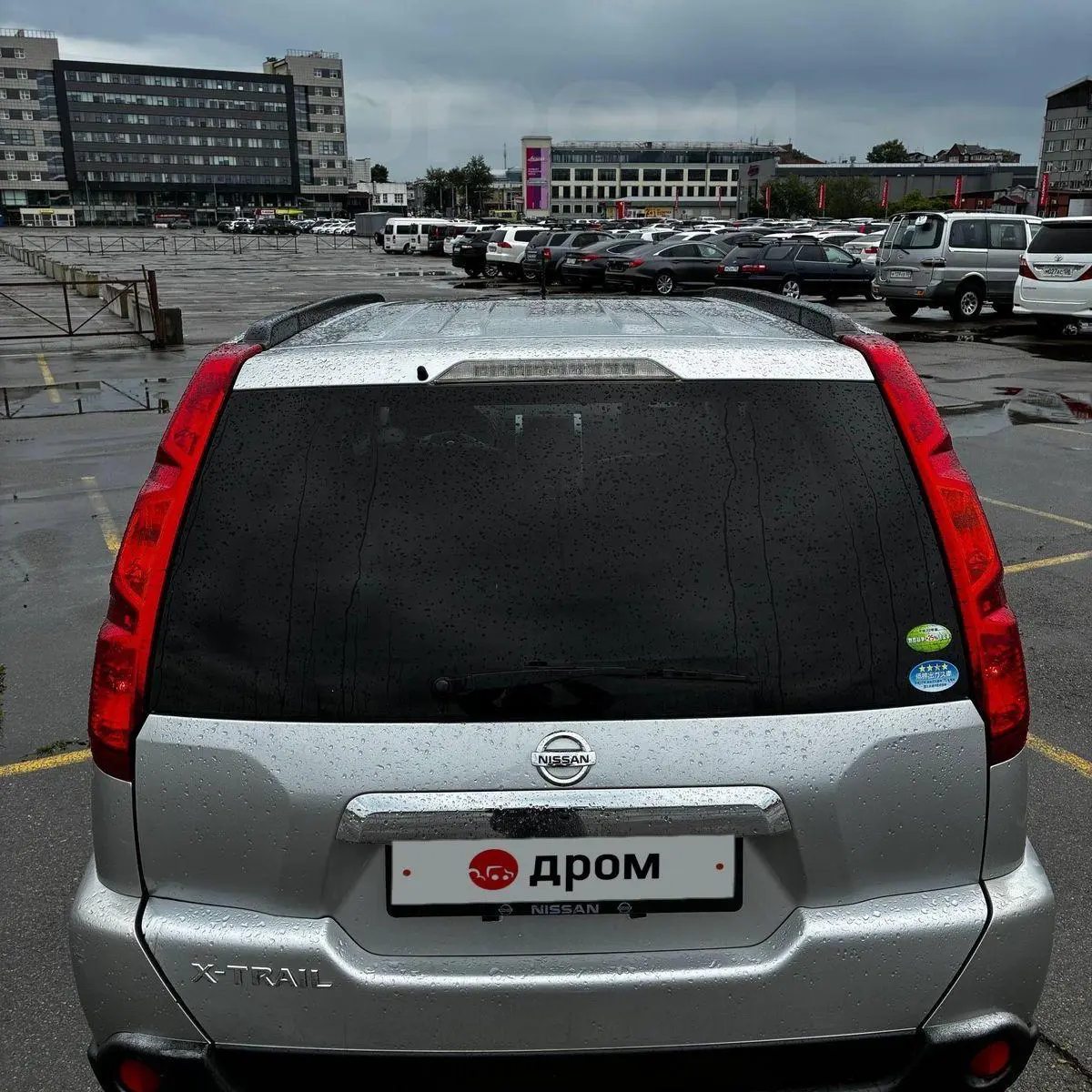 Nissan X-Trail 2010