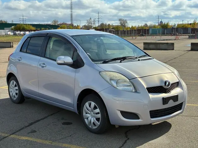 Toyota Vitz 2010