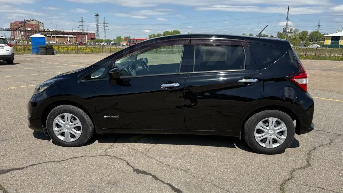Nissan Note 2018