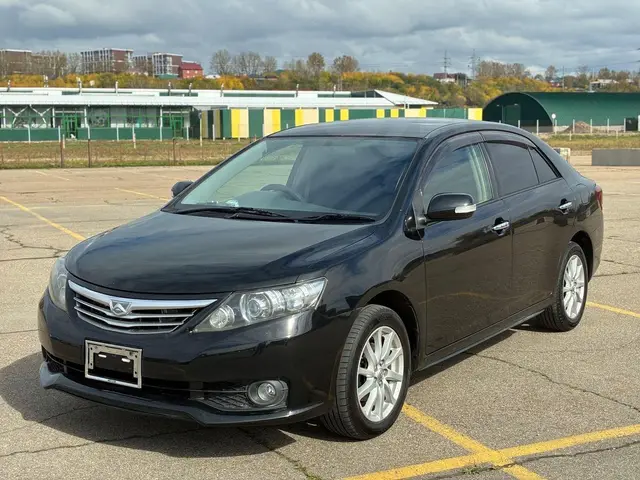 Toyota Allion 2011