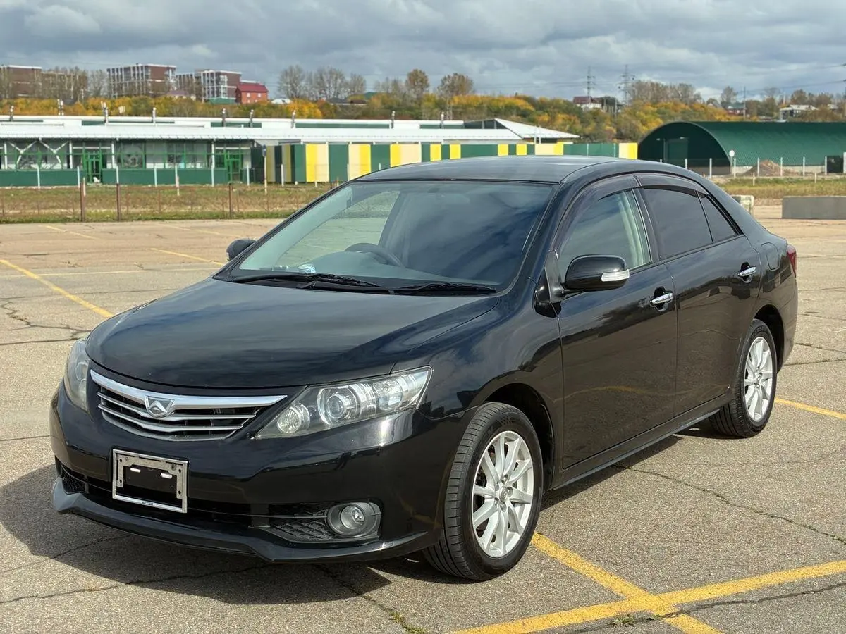 Toyota Allion 2011