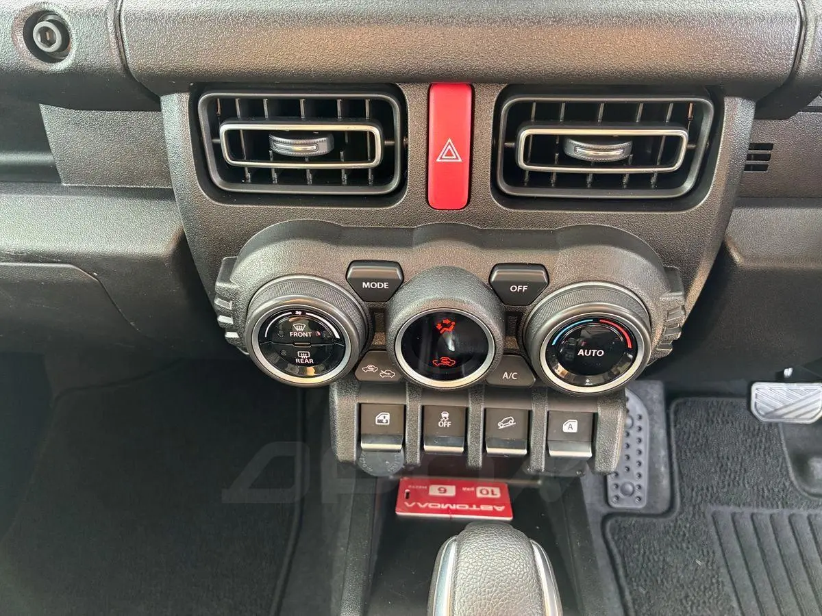 Suzuki Jimny 2019