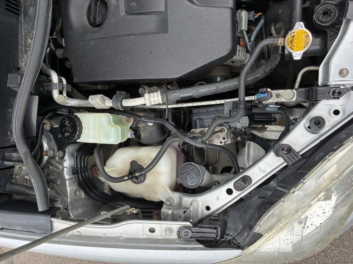 Toyota Wish 2009