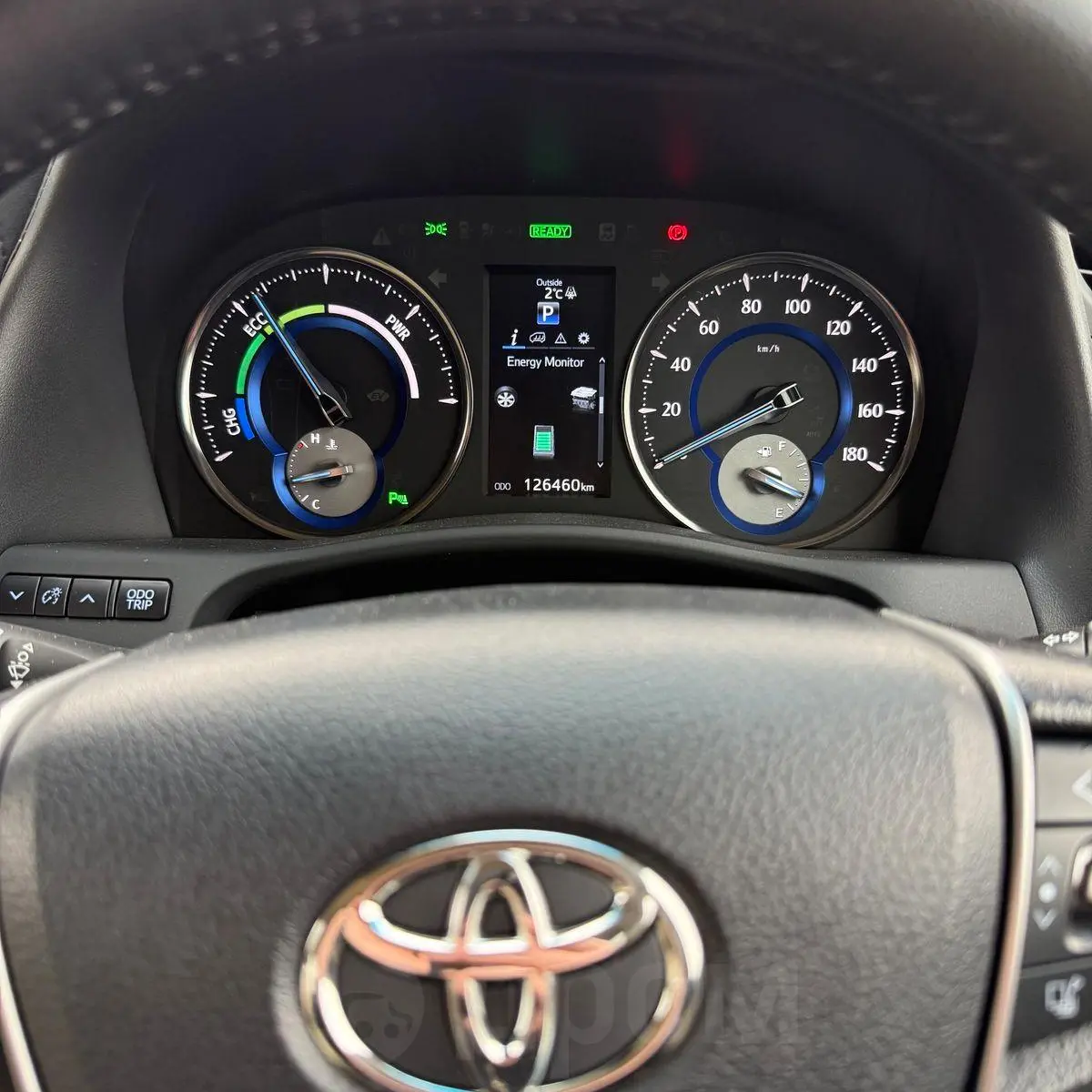 Toyota Alphard 2015