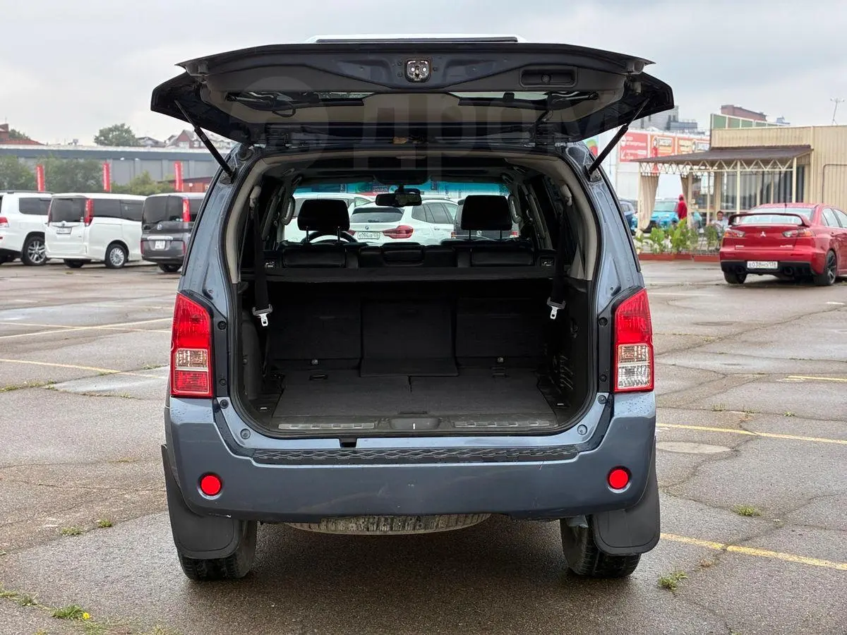 Nissan Pathfinder 2007