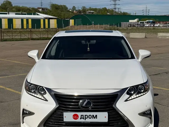 Lexus ES250 2015