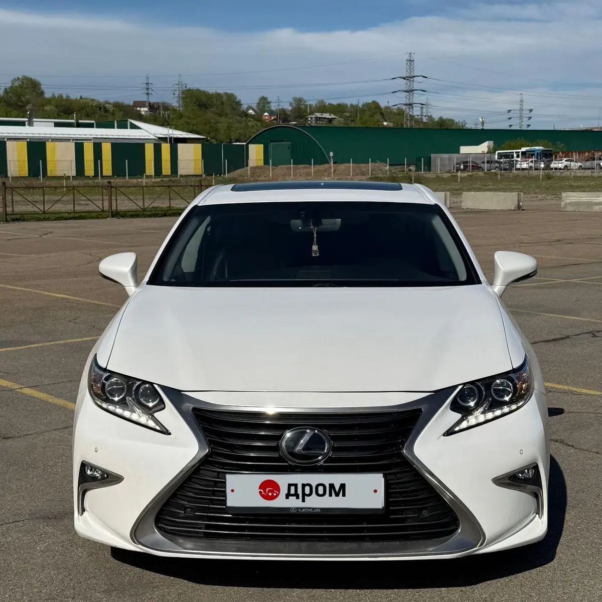 Lexus ES250 2015